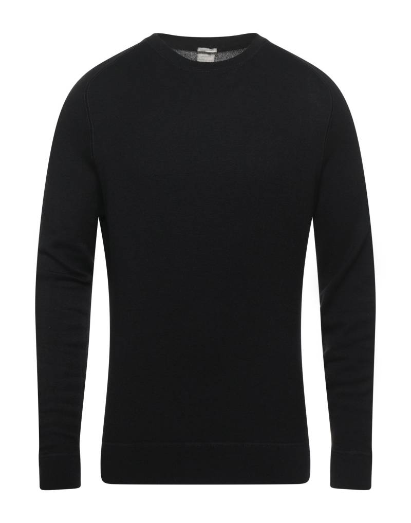 MASSIMO ALBA Pullover Herren Schwarz von MASSIMO ALBA