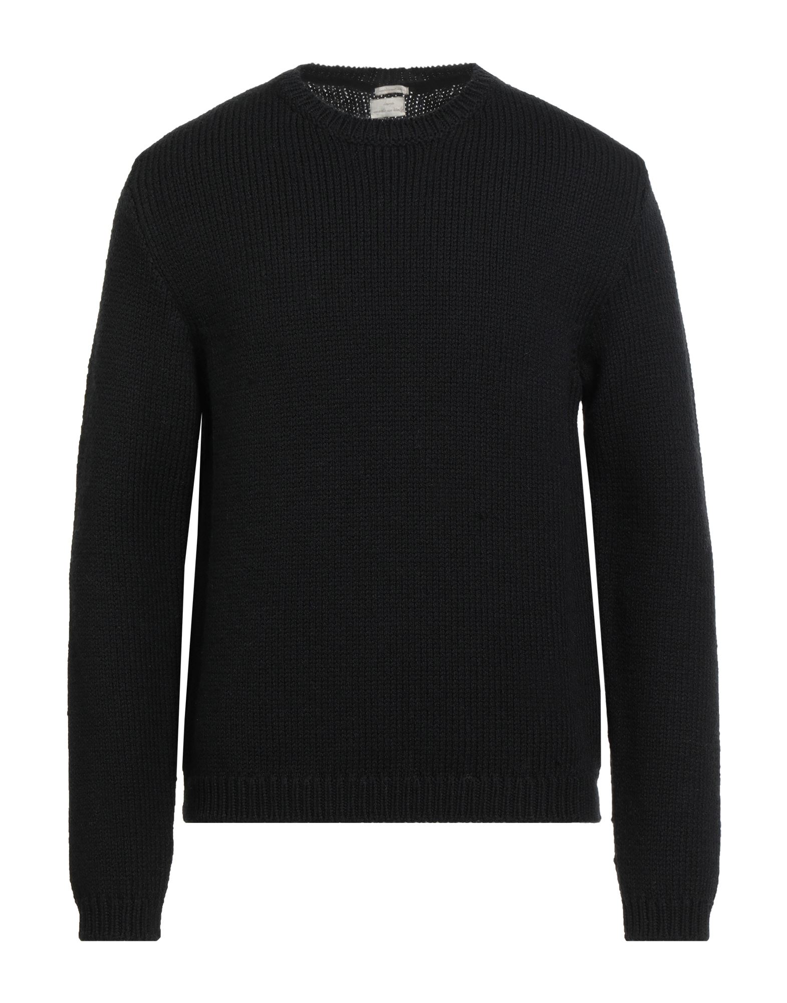 MASSIMO ALBA Pullover Herren Schwarz MASSIMO ALBA Pullover Herren Schwarz von MASSIMO ALBA