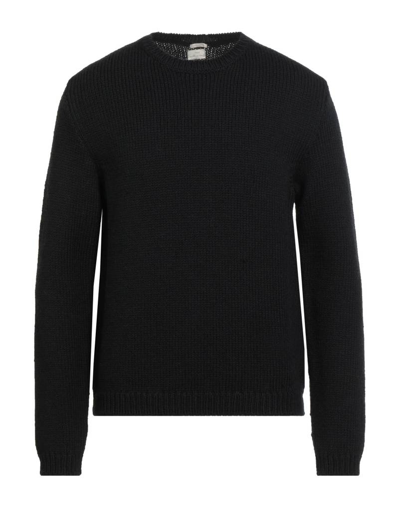 MASSIMO ALBA Pullover Herren Schwarz von MASSIMO ALBA