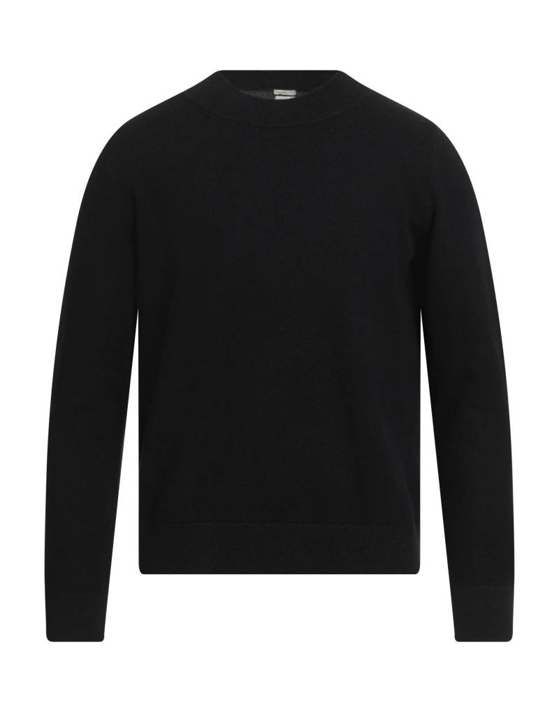 MASSIMO ALBA Pullover Herren Schwarz von MASSIMO ALBA