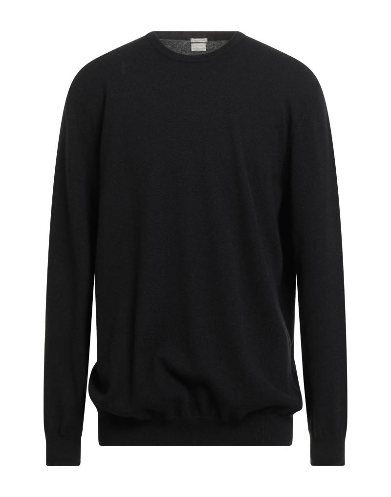 MASSIMO ALBA Pullover Herren Schwarz von MASSIMO ALBA