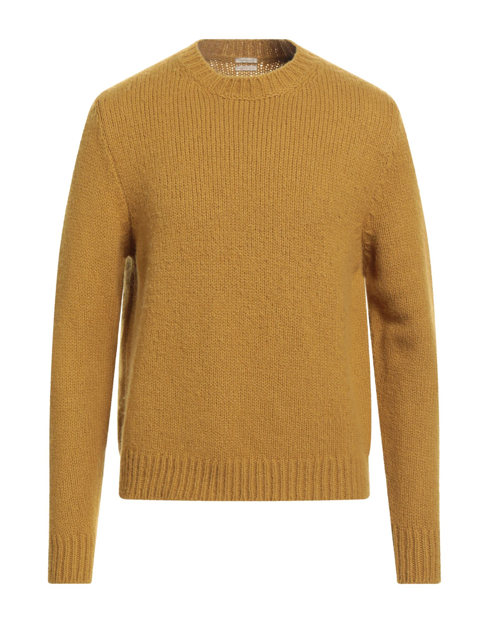 MASSIMO ALBA Pullover Herren Senf MASSIMO ALBA Pullover Herren Senf von MASSIMO ALBA