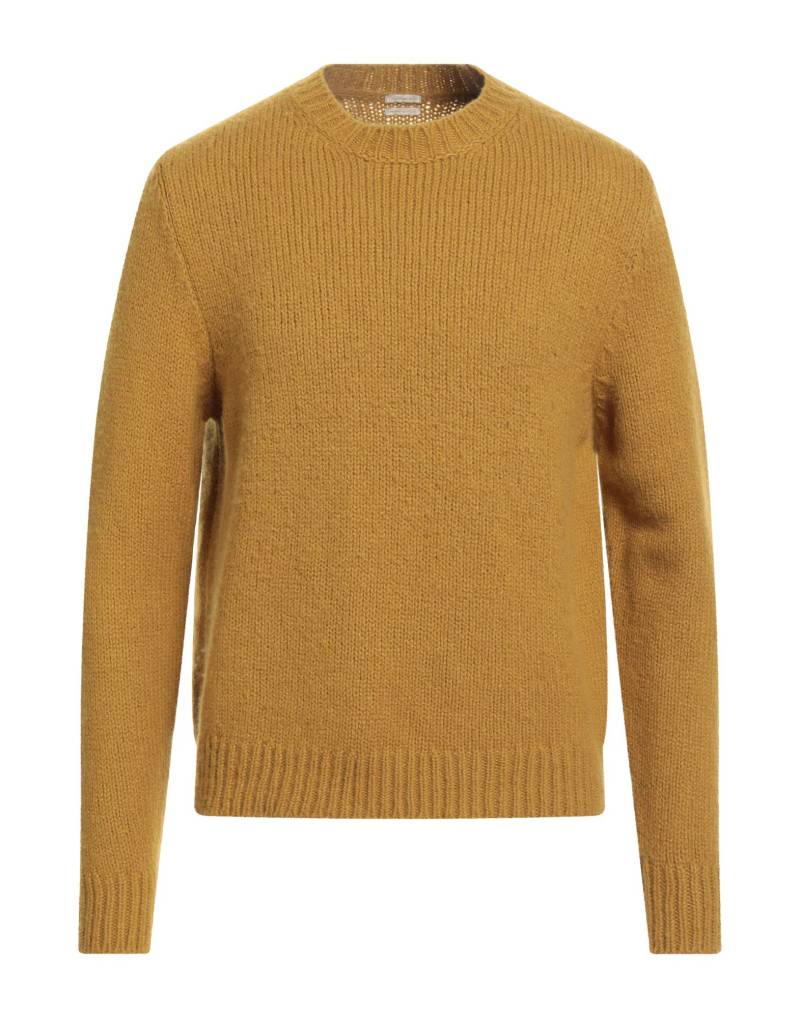 MASSIMO ALBA Pullover Herren Senf von MASSIMO ALBA