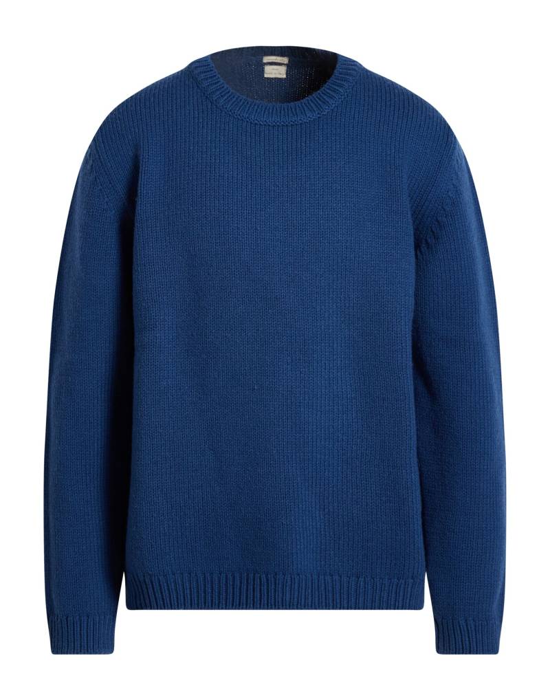 MASSIMO ALBA Pullover Herren Taubenblau von MASSIMO ALBA