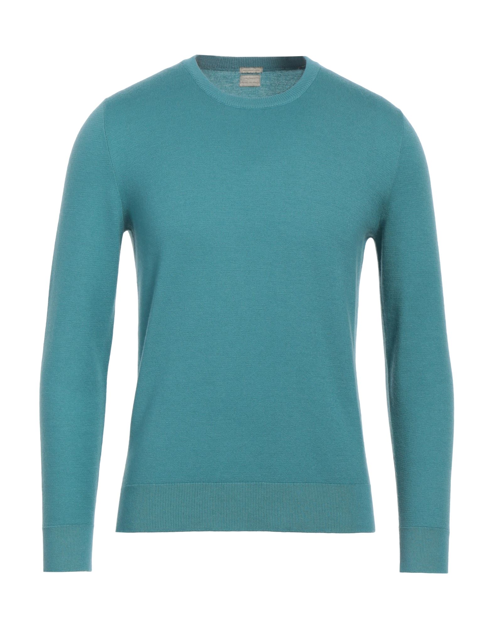 MASSIMO ALBA Pullover Herren Tūrkis von MASSIMO ALBA