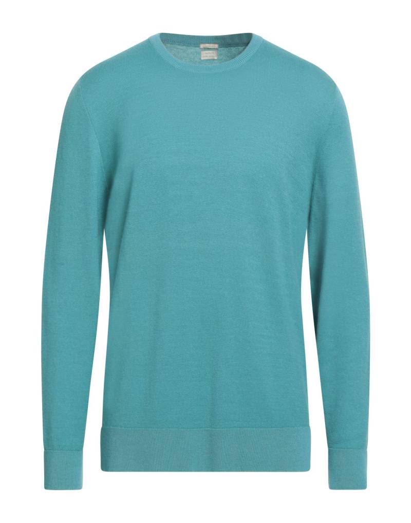 MASSIMO ALBA Pullover Herren Tūrkis von MASSIMO ALBA