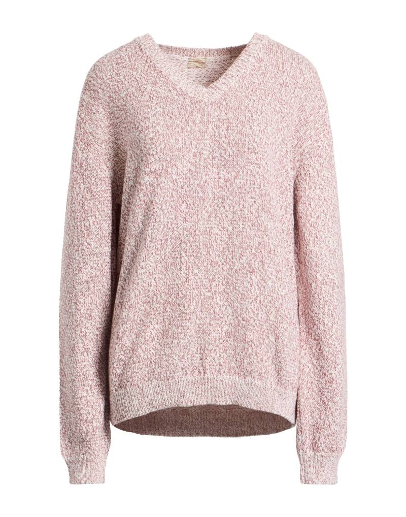 MASSIMO ALBA Pullover Herren Ziegelrot von MASSIMO ALBA