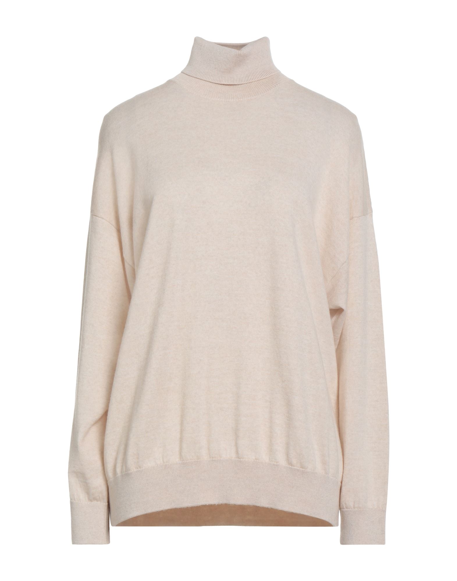 MASSIMO ALBA Rollkragenpullover Damen Cremeweiß MASSIMO ALBA Rollkragenpullover Damen Cremeweiß von MASSIMO ALBA