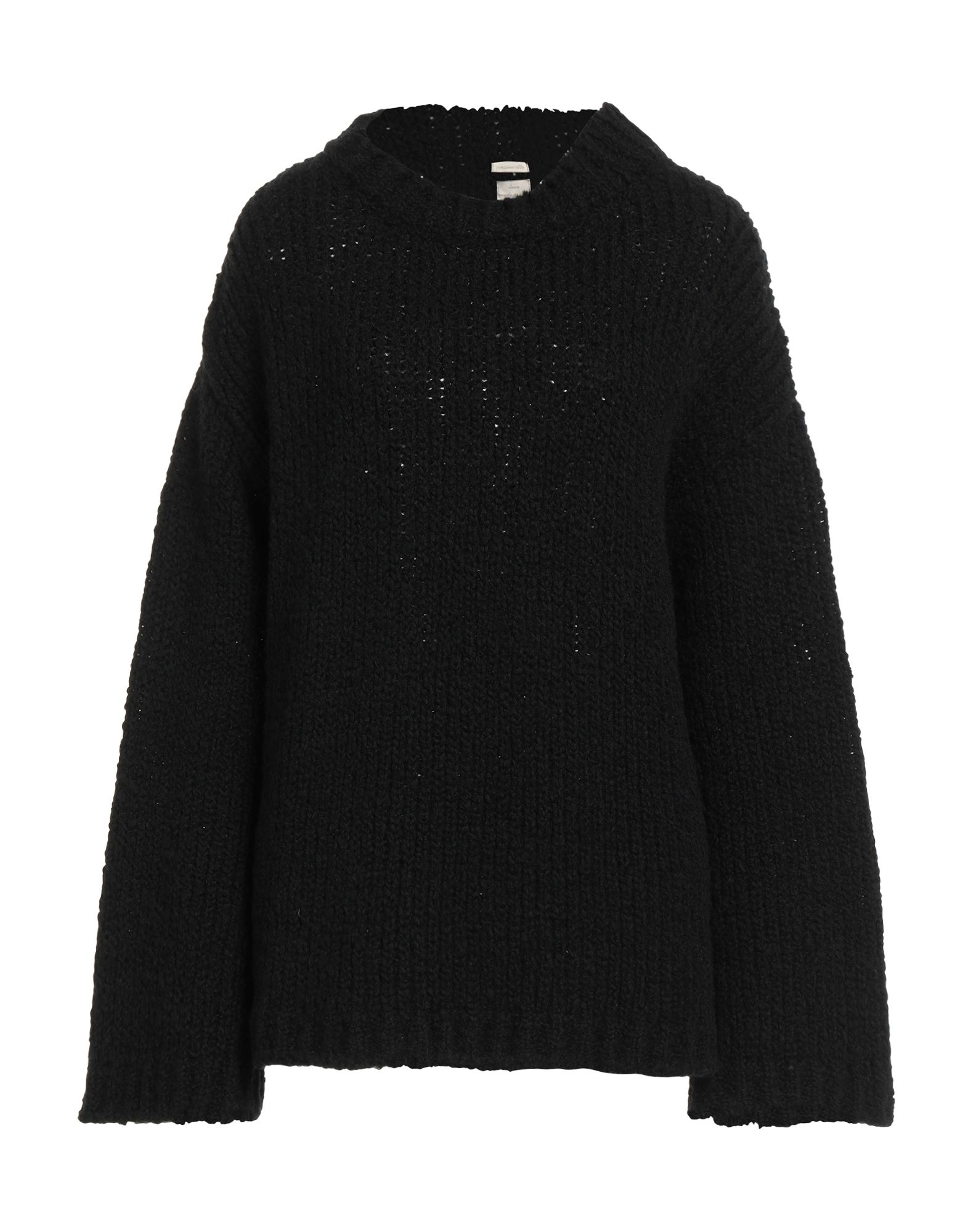 MASSIMO ALBA Rollkragenpullover Damen Schwarz MASSIMO ALBA Rollkragenpullover Damen Schwarz von MASSIMO ALBA