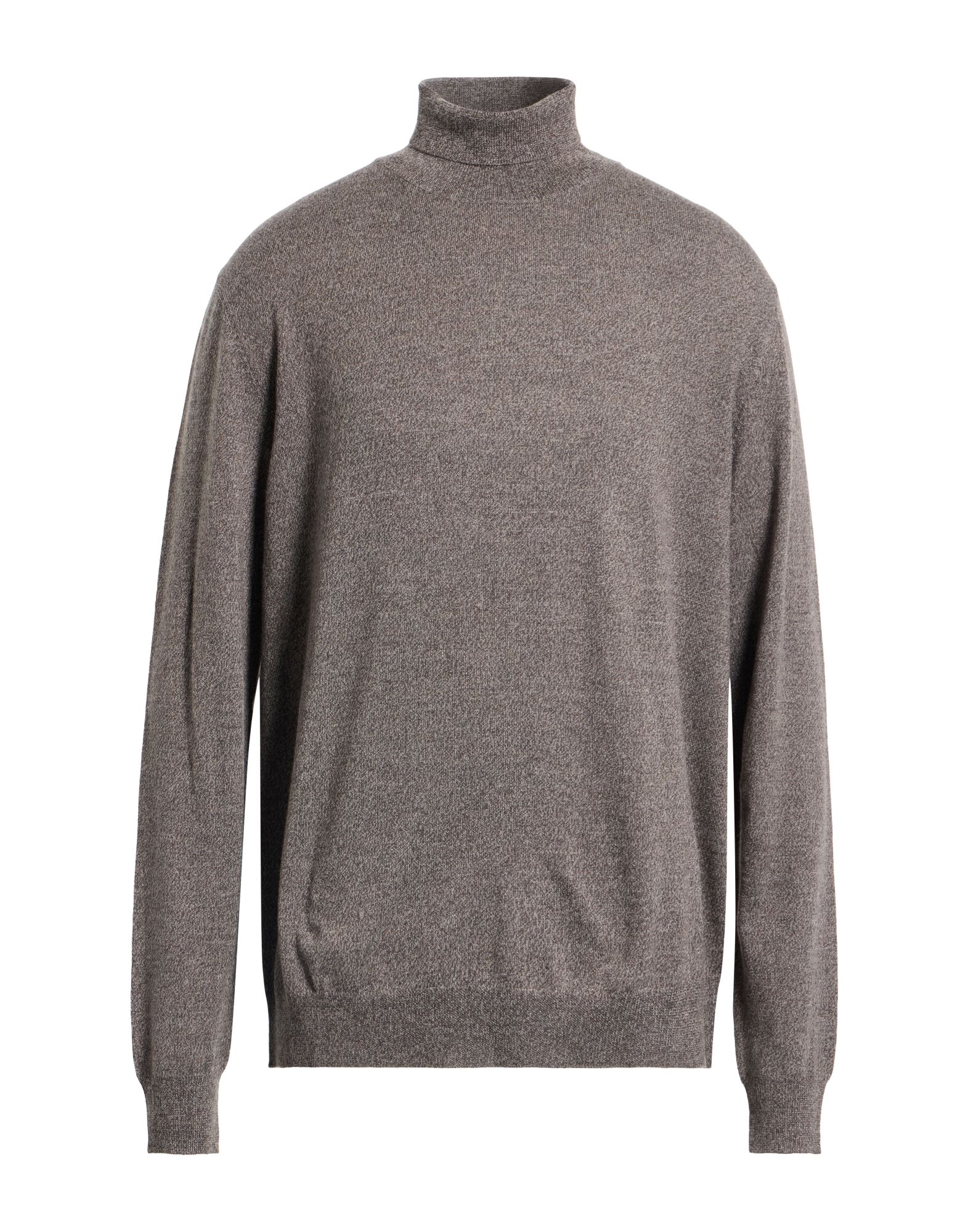 MASSIMO ALBA Rollkragenpullover Herren Blei MASSIMO ALBA Rollkragenpullover Herren Blei von MASSIMO ALBA