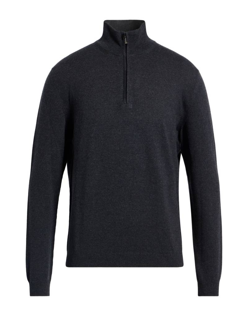 MASSIMO ALBA Rollkragenpullover Herren Braungrau von MASSIMO ALBA