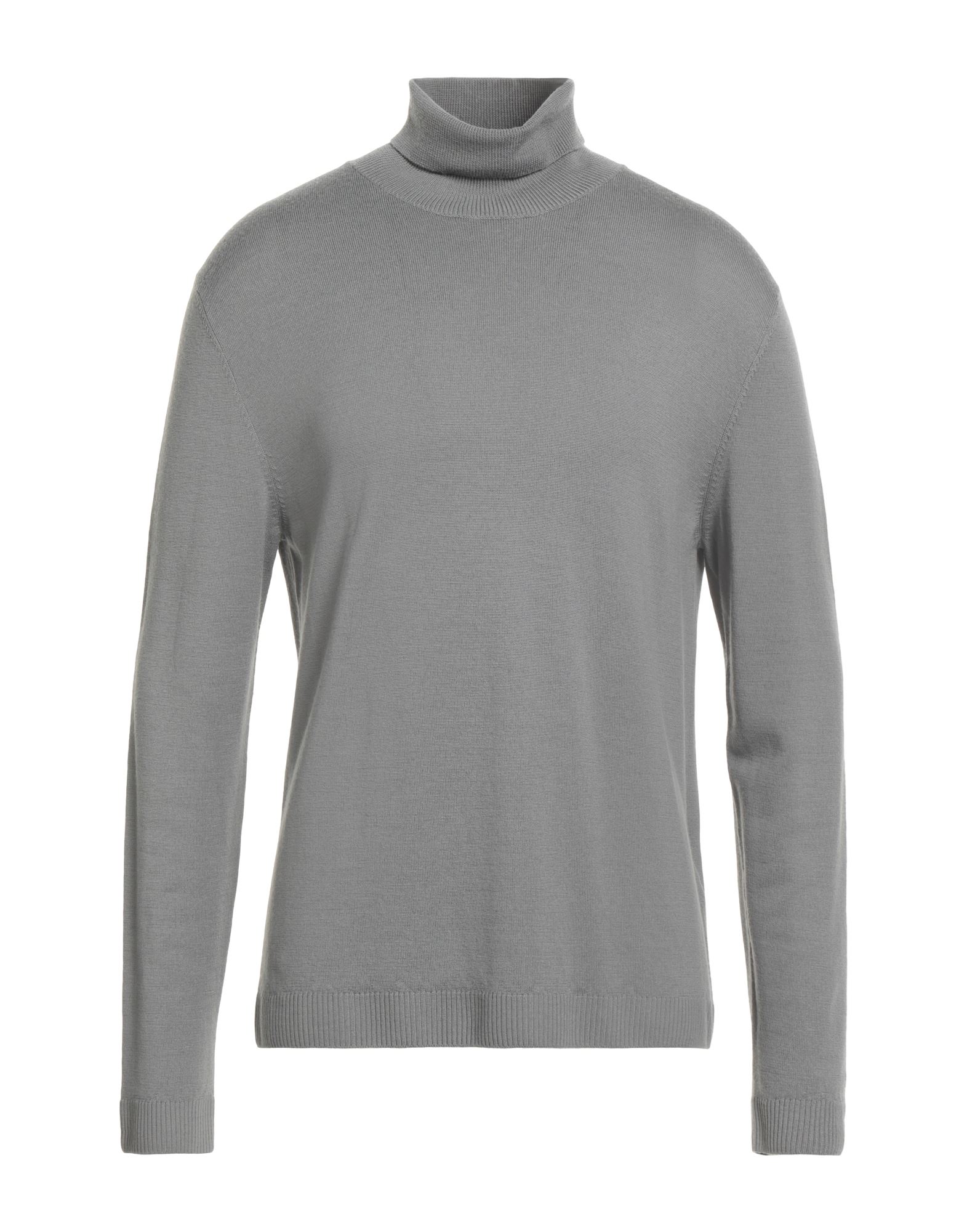 MASSIMO ALBA Rollkragenpullover Herren Grau MASSIMO ALBA Rollkragenpullover Herren Grau von MASSIMO ALBA