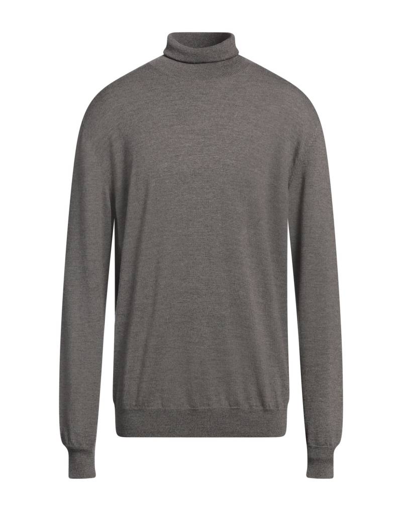 MASSIMO ALBA Rollkragenpullover Herren Grau von MASSIMO ALBA