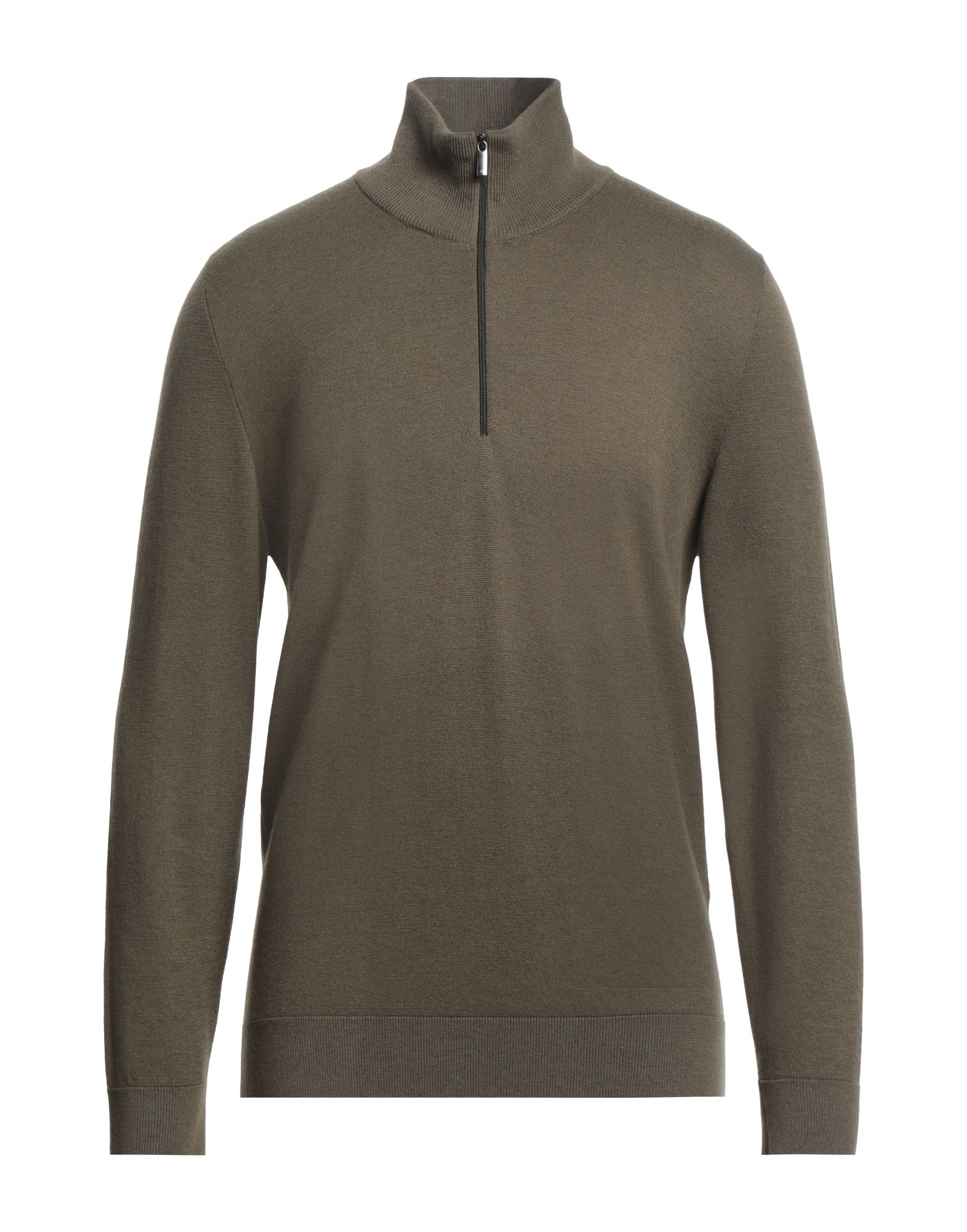 MASSIMO ALBA Rollkragenpullover Herren Militärgrün MASSIMO ALBA Rollkragenpullover Herren Militärgrün von MASSIMO ALBA