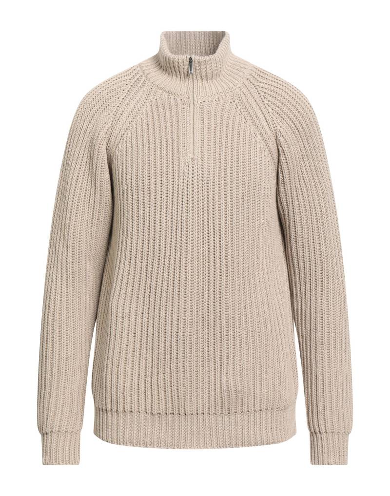MASSIMO ALBA Pullover Herren Sand von MASSIMO ALBA