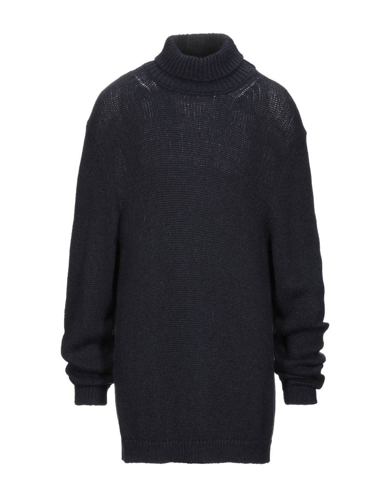MASSIMO ALBA Rollkragenpullover Herren Taubenblau von MASSIMO ALBA