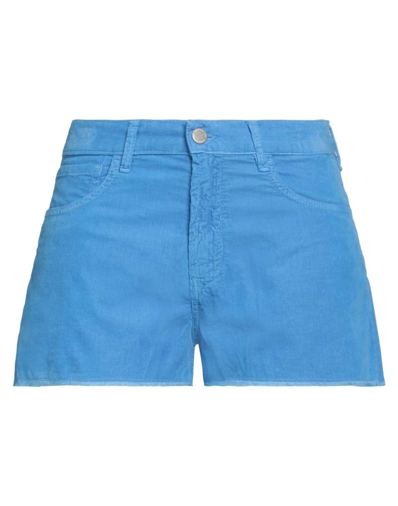 MASSIMO ALBA Shorts & Bermudashorts Damen Azurblau von MASSIMO ALBA