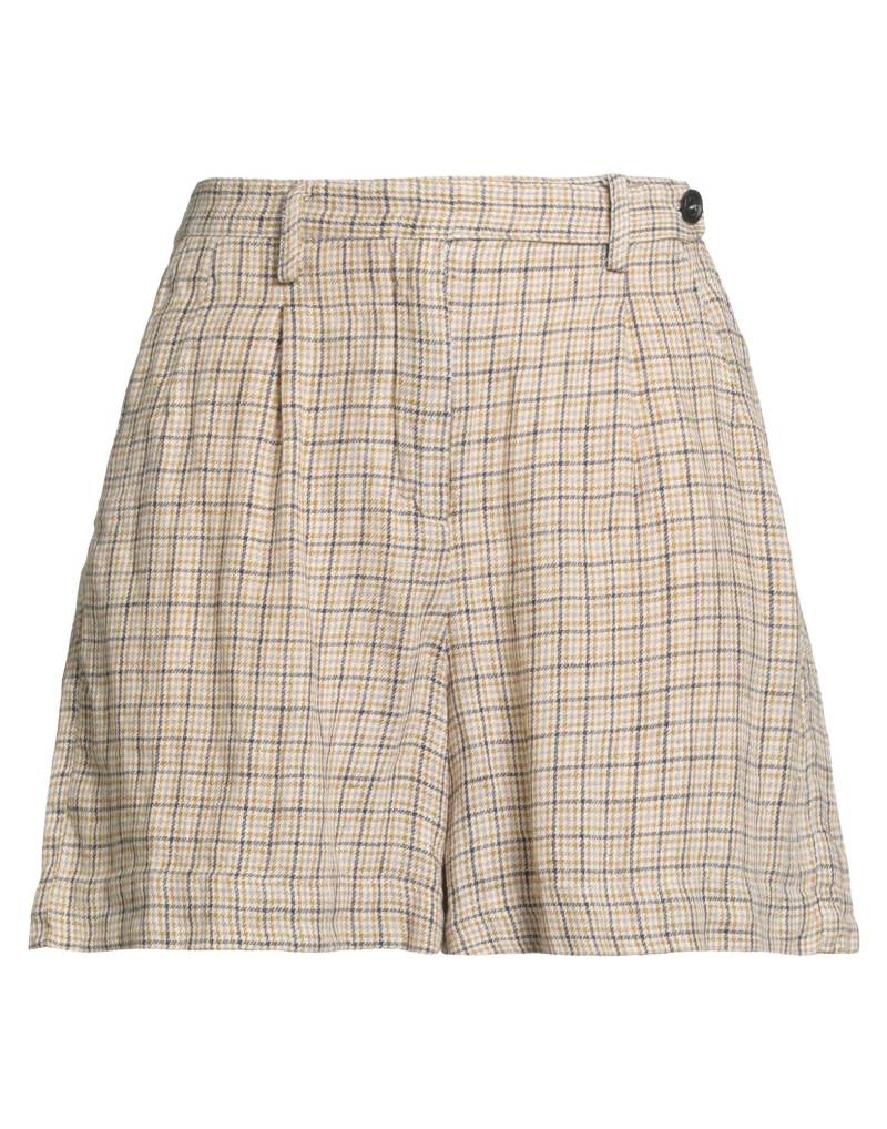 MASSIMO ALBA Shorts & Bermudashorts Damen Beige von MASSIMO ALBA