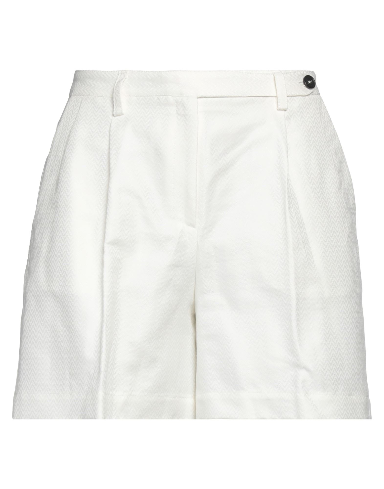 MASSIMO ALBA Shorts & Bermudashorts Damen Beige von MASSIMO ALBA