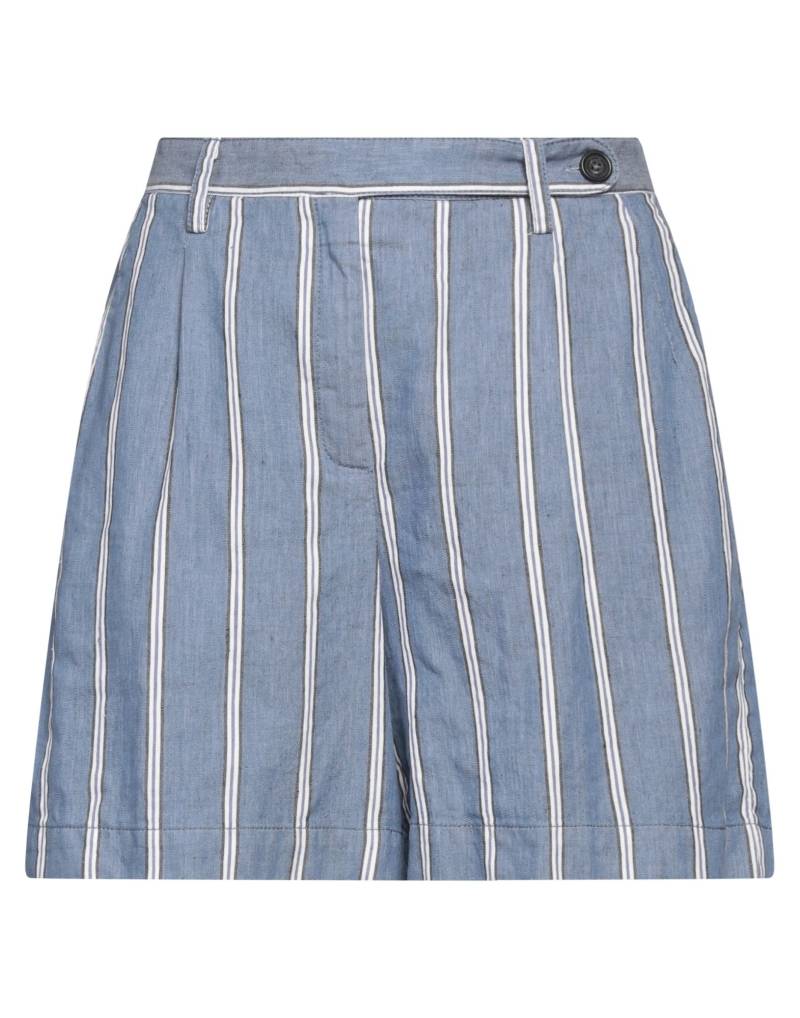 MASSIMO ALBA Shorts & Bermudashorts Damen Blau von MASSIMO ALBA