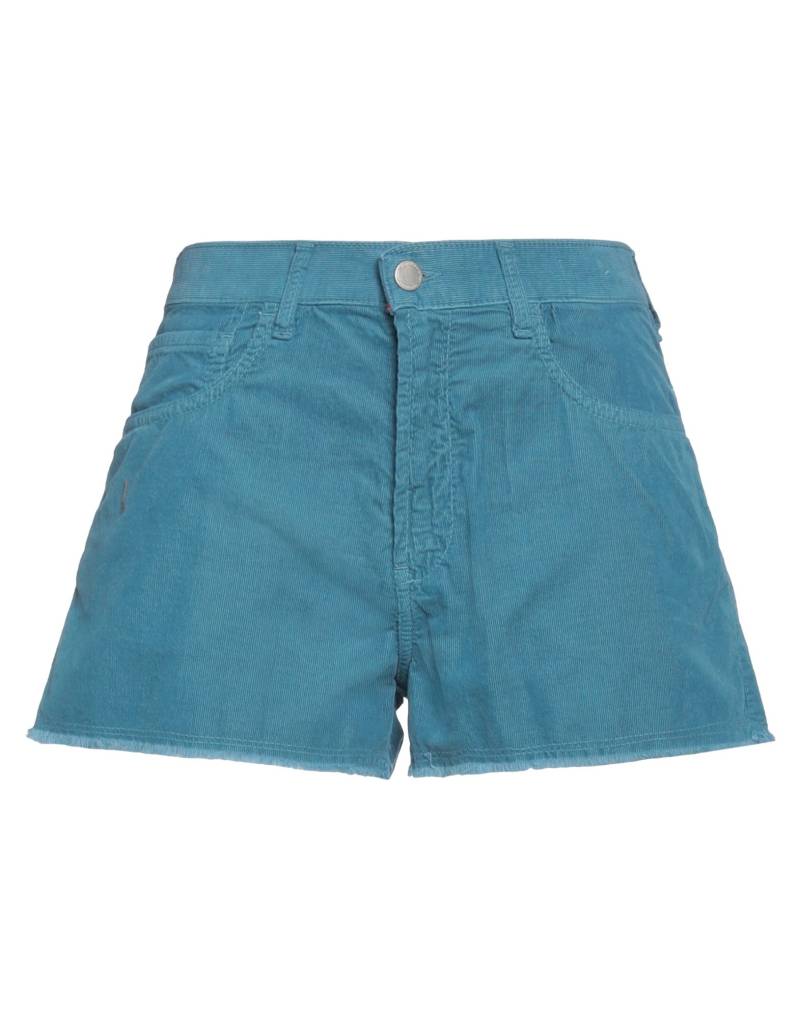 MASSIMO ALBA Shorts & Bermudashorts Damen Blaugrau von MASSIMO ALBA