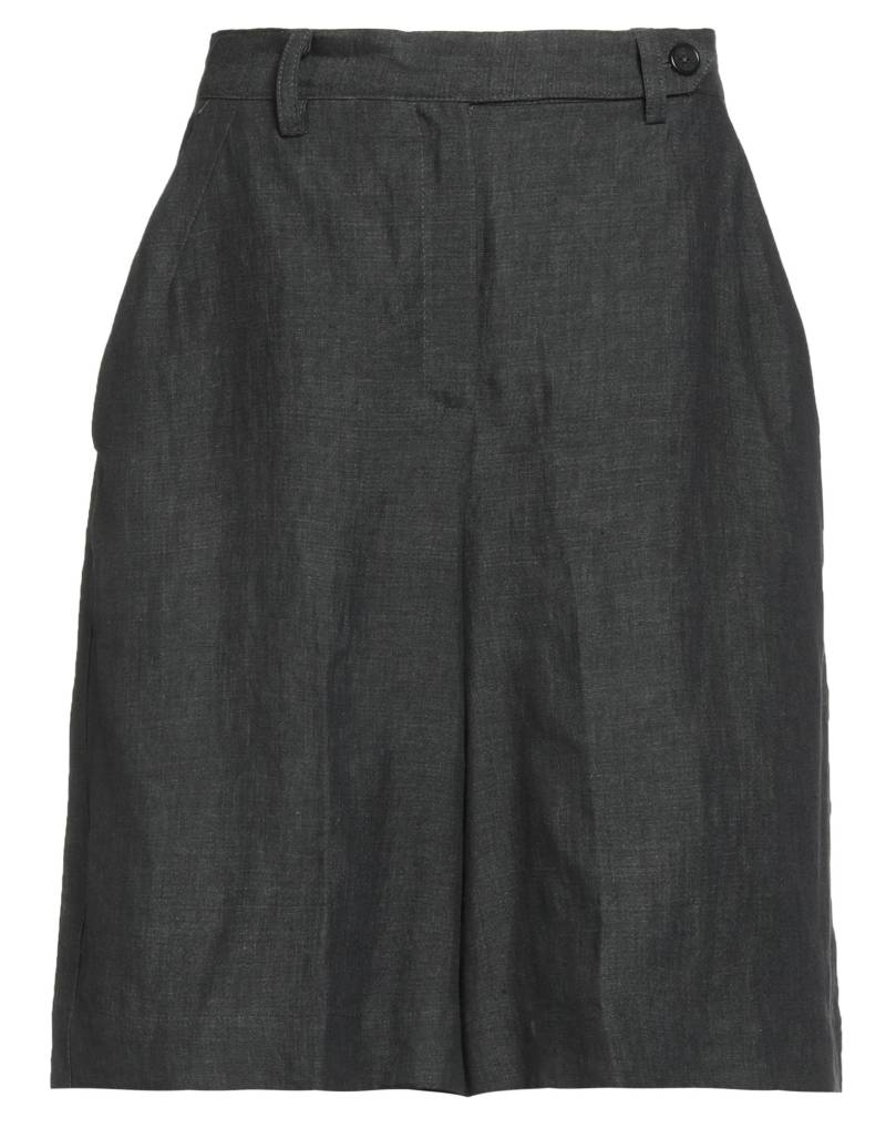 MASSIMO ALBA Shorts & Bermudashorts Damen Braungrau von MASSIMO ALBA