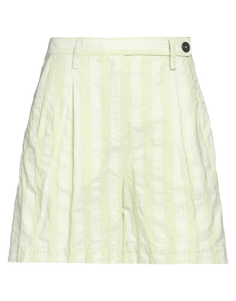 MASSIMO ALBA Shorts & Bermudashorts Damen Säuregrün von MASSIMO ALBA
