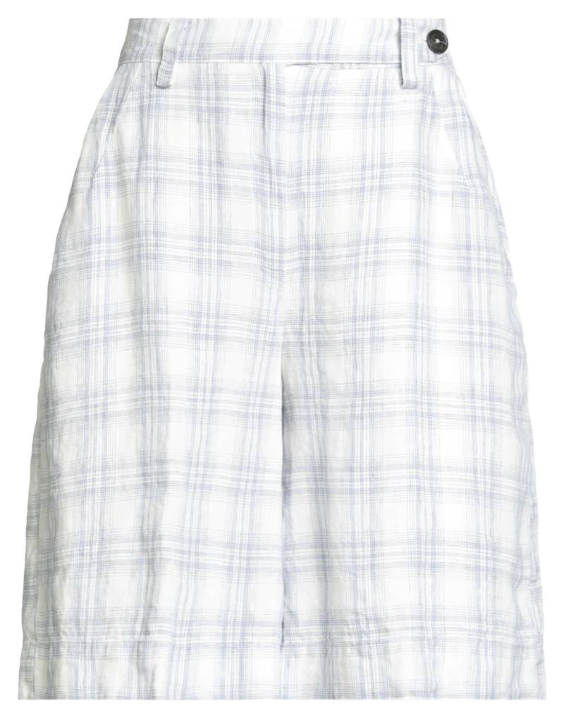 MASSIMO ALBA Shorts & Bermudashorts Damen Weiß von MASSIMO ALBA