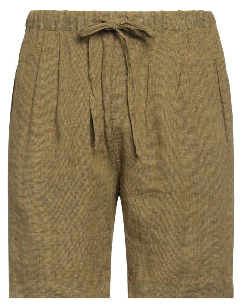 MASSIMO ALBA Shorts & Bermudashorts Herren Militärgrün von MASSIMO ALBA