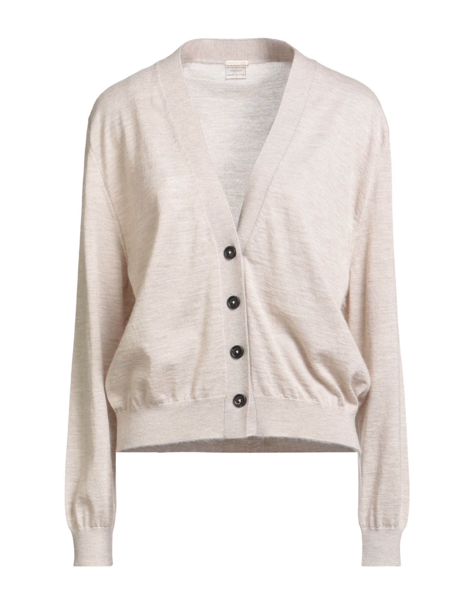 MASSIMO ALBA Strickjacke Damen Beige von MASSIMO ALBA