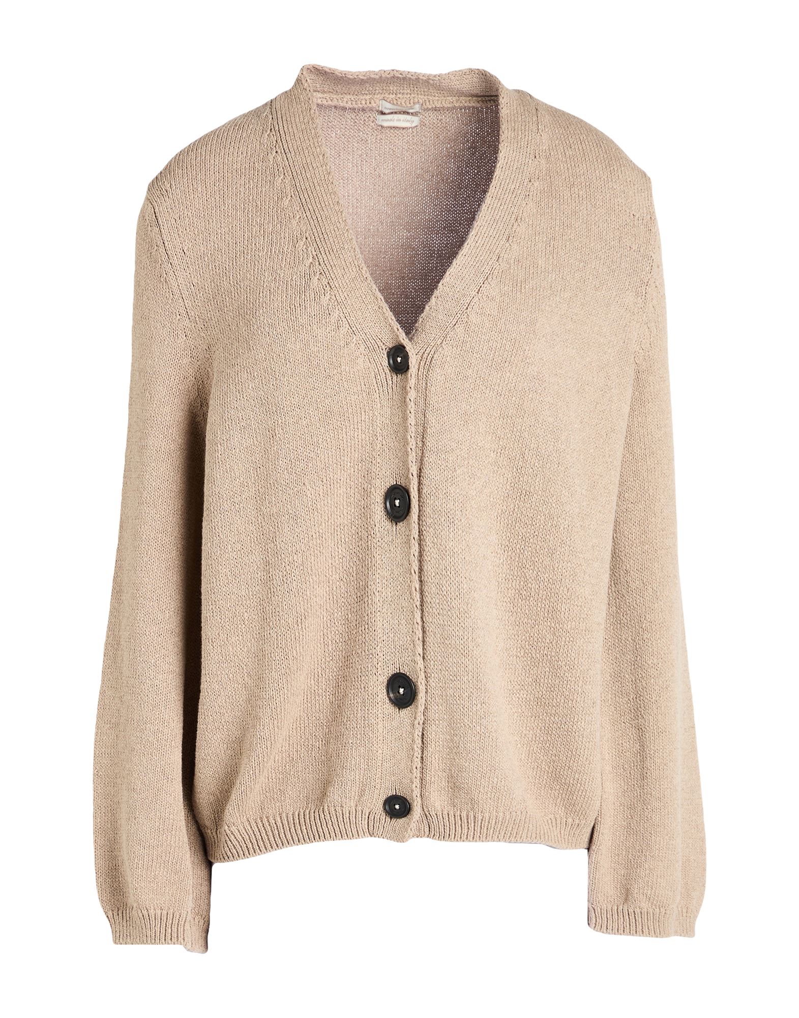 MASSIMO ALBA Strickjacke Damen Beige von MASSIMO ALBA