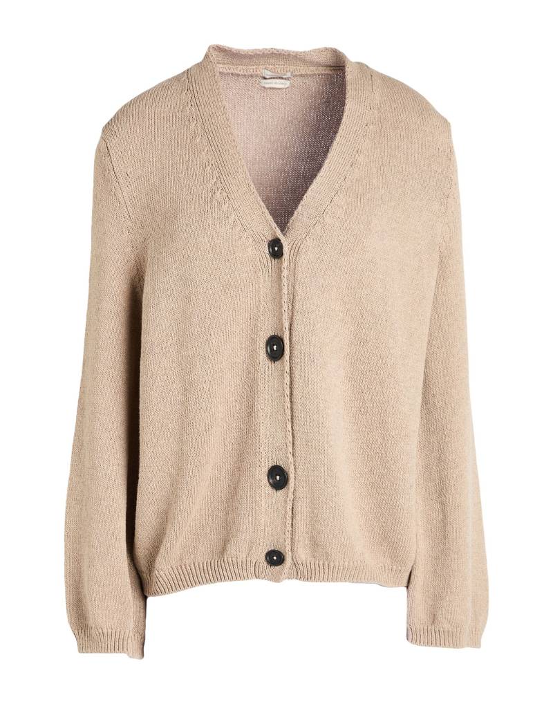 MASSIMO ALBA Strickjacke Damen Beige von MASSIMO ALBA