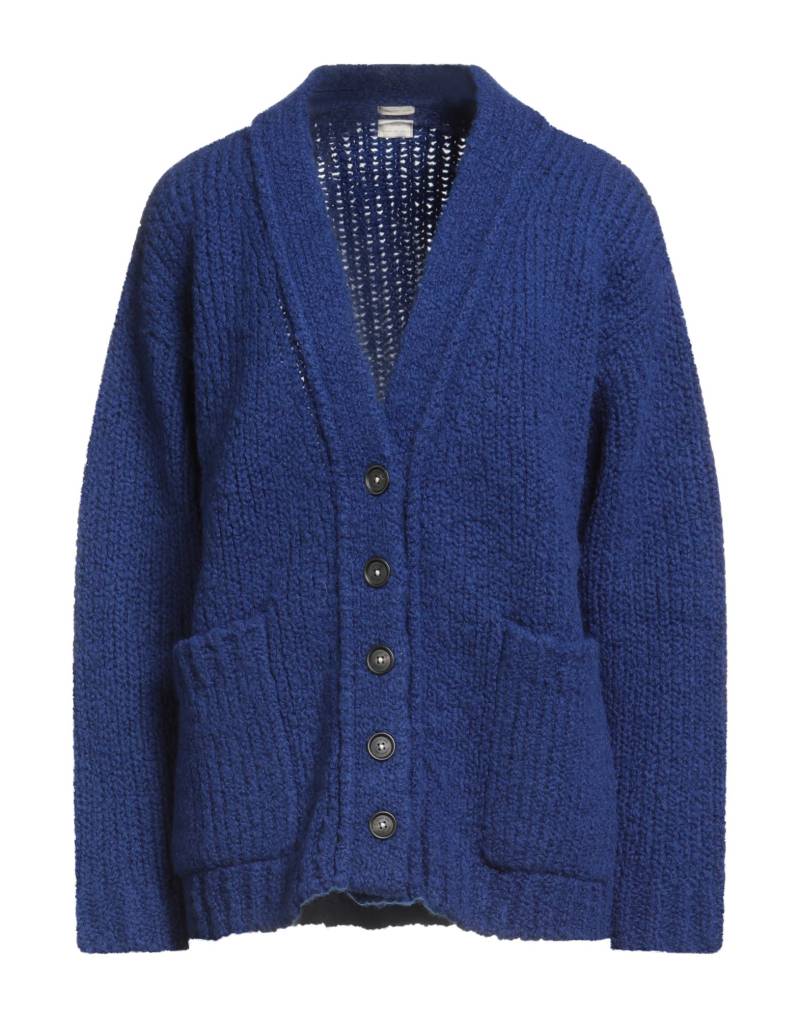 MASSIMO ALBA Strickjacke Damen Blau von MASSIMO ALBA