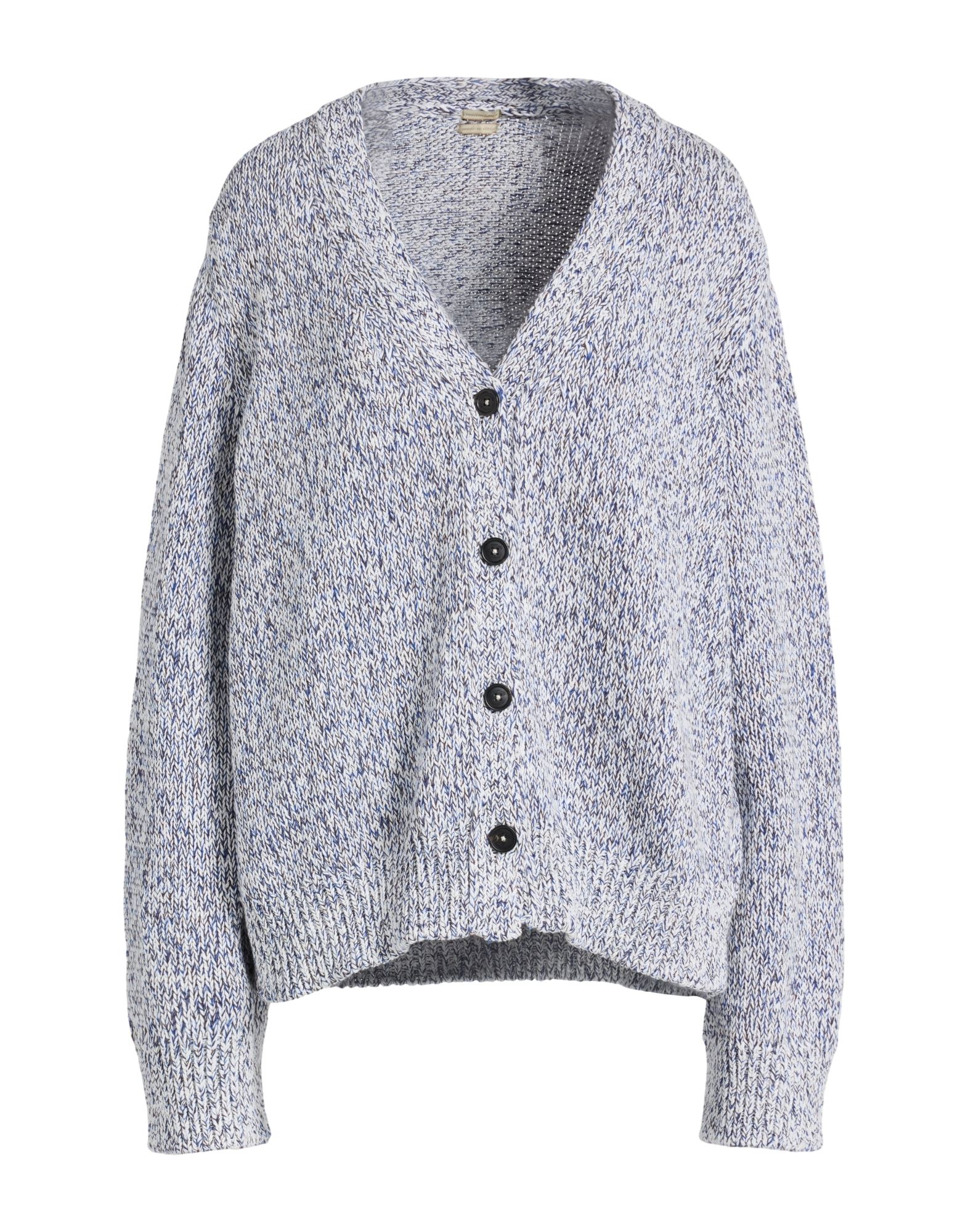 MASSIMO ALBA Strickjacke Damen Blau von MASSIMO ALBA