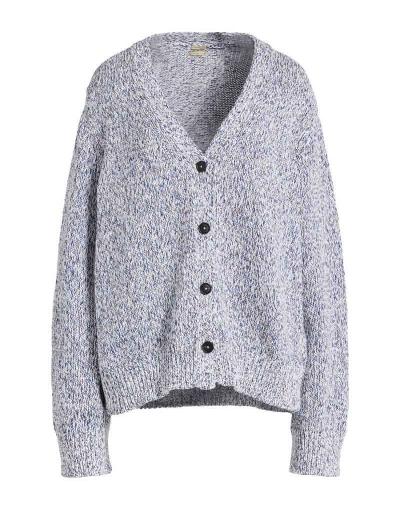 MASSIMO ALBA Strickjacke Damen Blau von MASSIMO ALBA