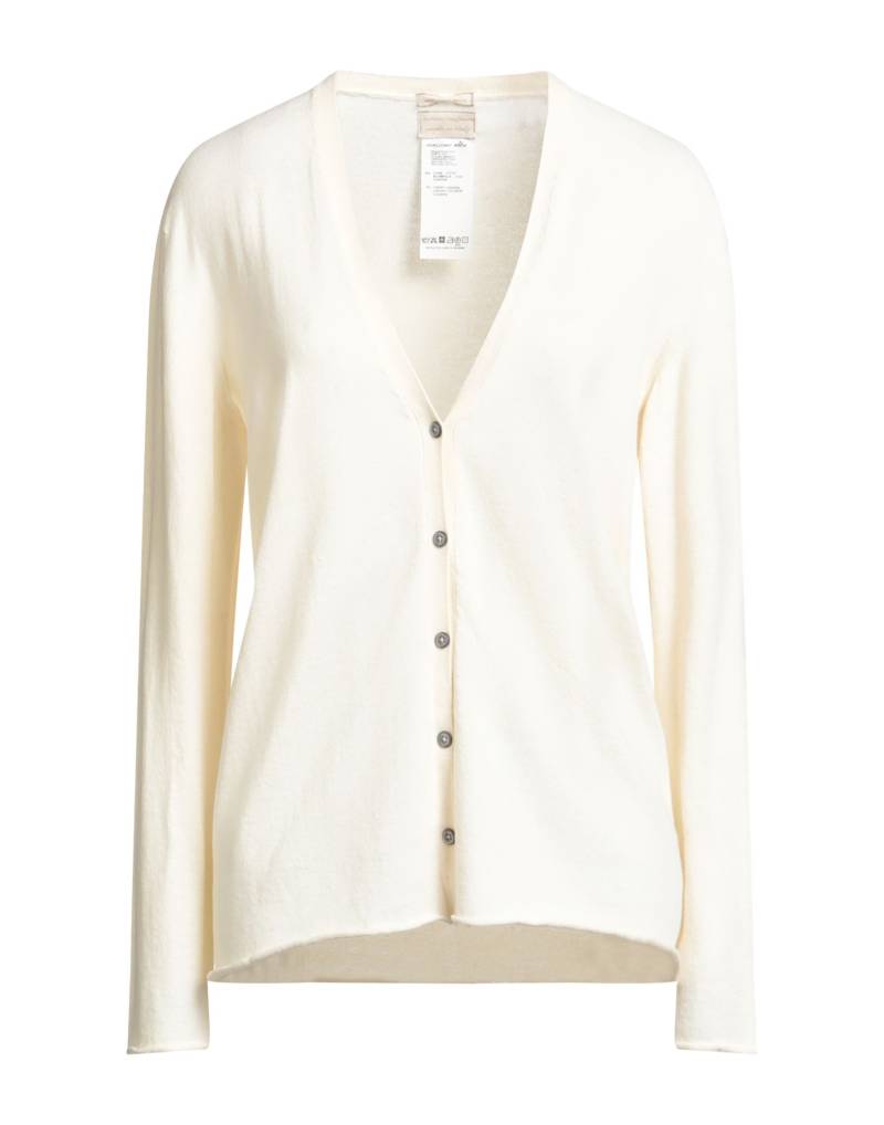 MASSIMO ALBA Strickjacke Damen Cremeweiß von MASSIMO ALBA