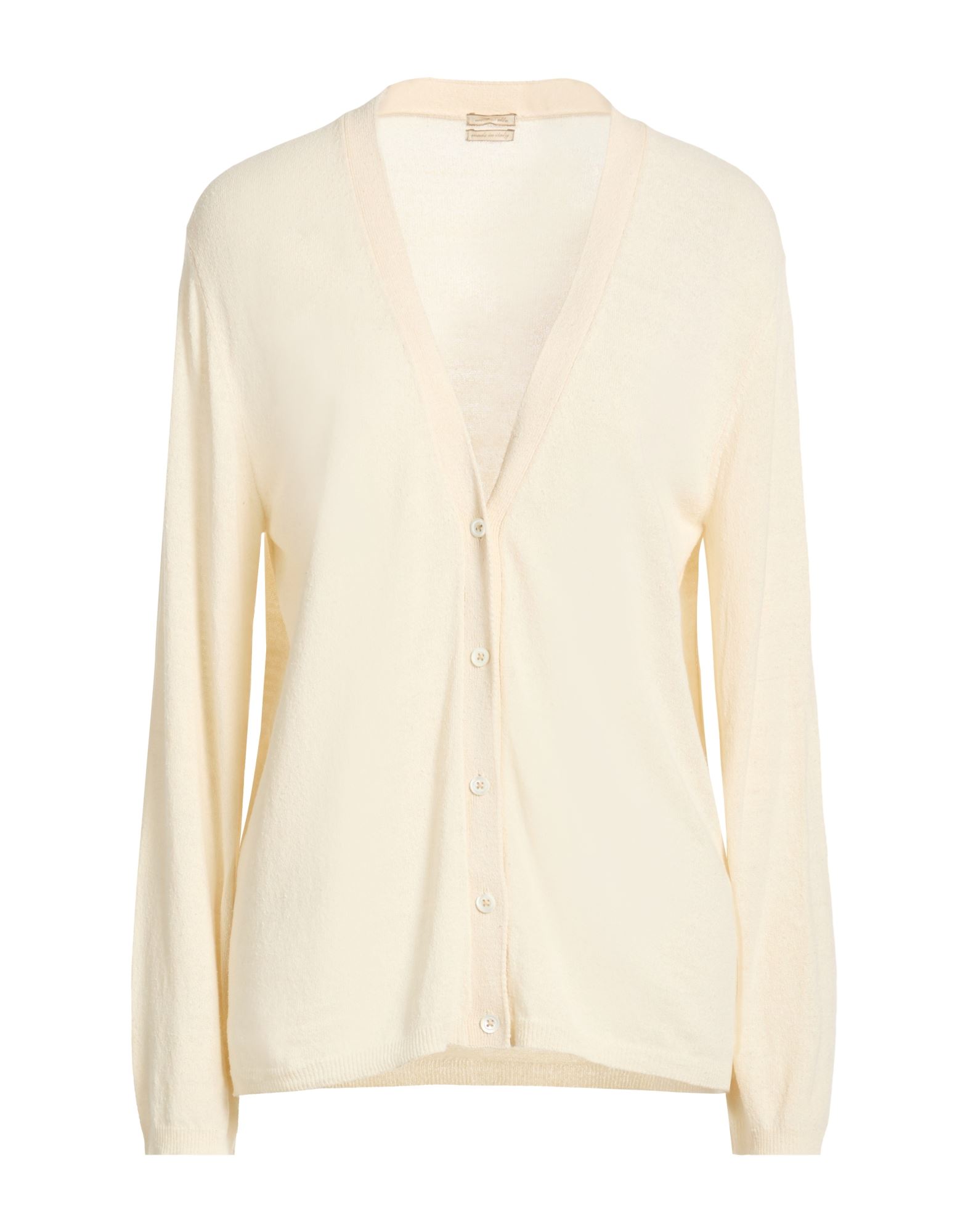 MASSIMO ALBA Strickjacke Damen Elfenbein von MASSIMO ALBA