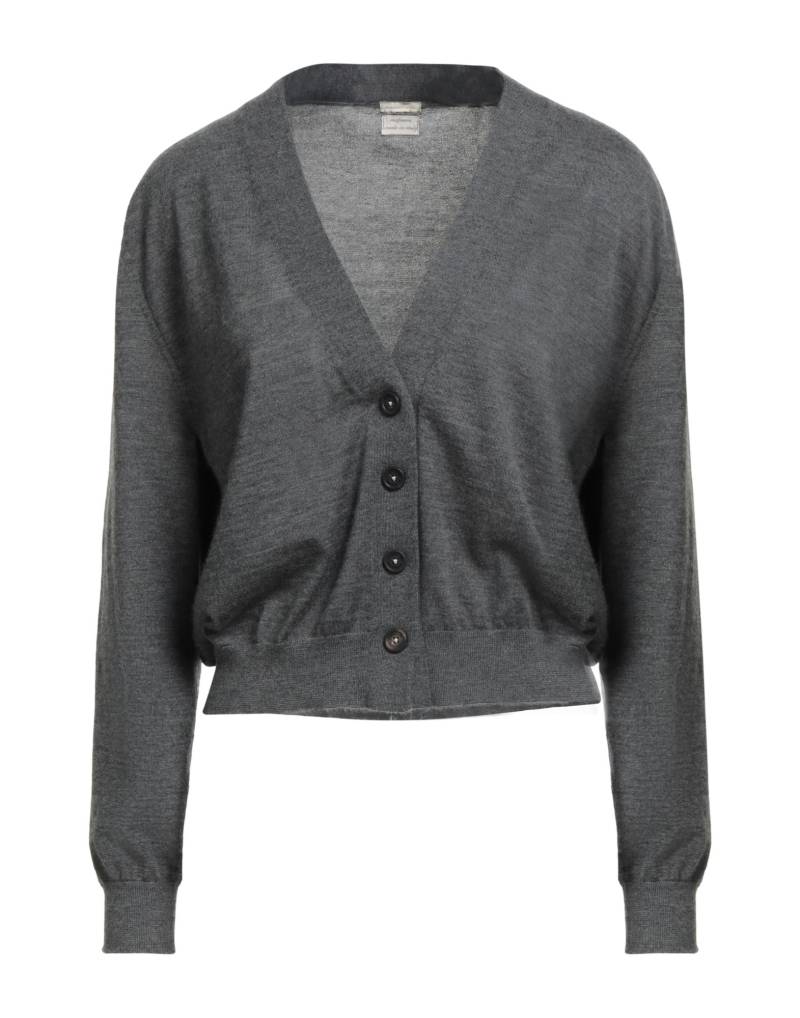 MASSIMO ALBA Strickjacke Damen Grau von MASSIMO ALBA