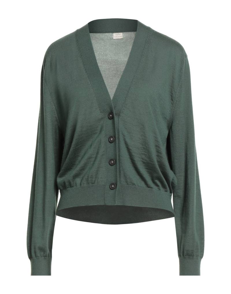MASSIMO ALBA Strickjacke Damen Grün von MASSIMO ALBA