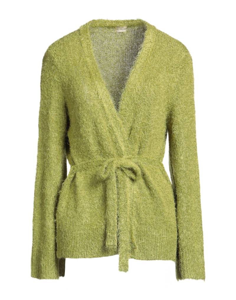 MASSIMO ALBA Strickjacke Damen Grün von MASSIMO ALBA