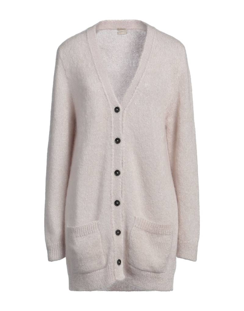 MASSIMO ALBA Strickjacke Damen Hellrosa von MASSIMO ALBA