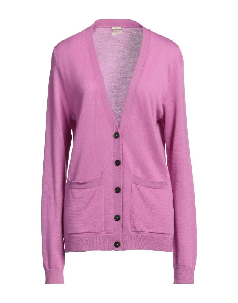MASSIMO ALBA Strickjacke Damen Magenta von MASSIMO ALBA