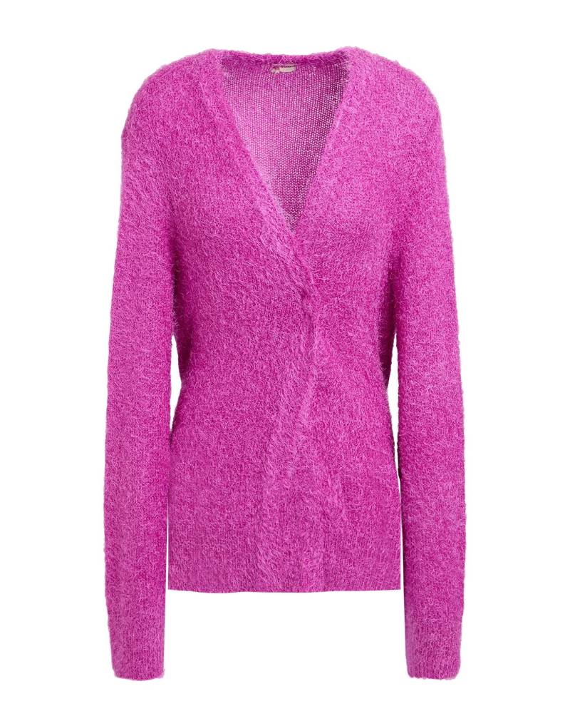MASSIMO ALBA Strickjacke Damen Malve von MASSIMO ALBA