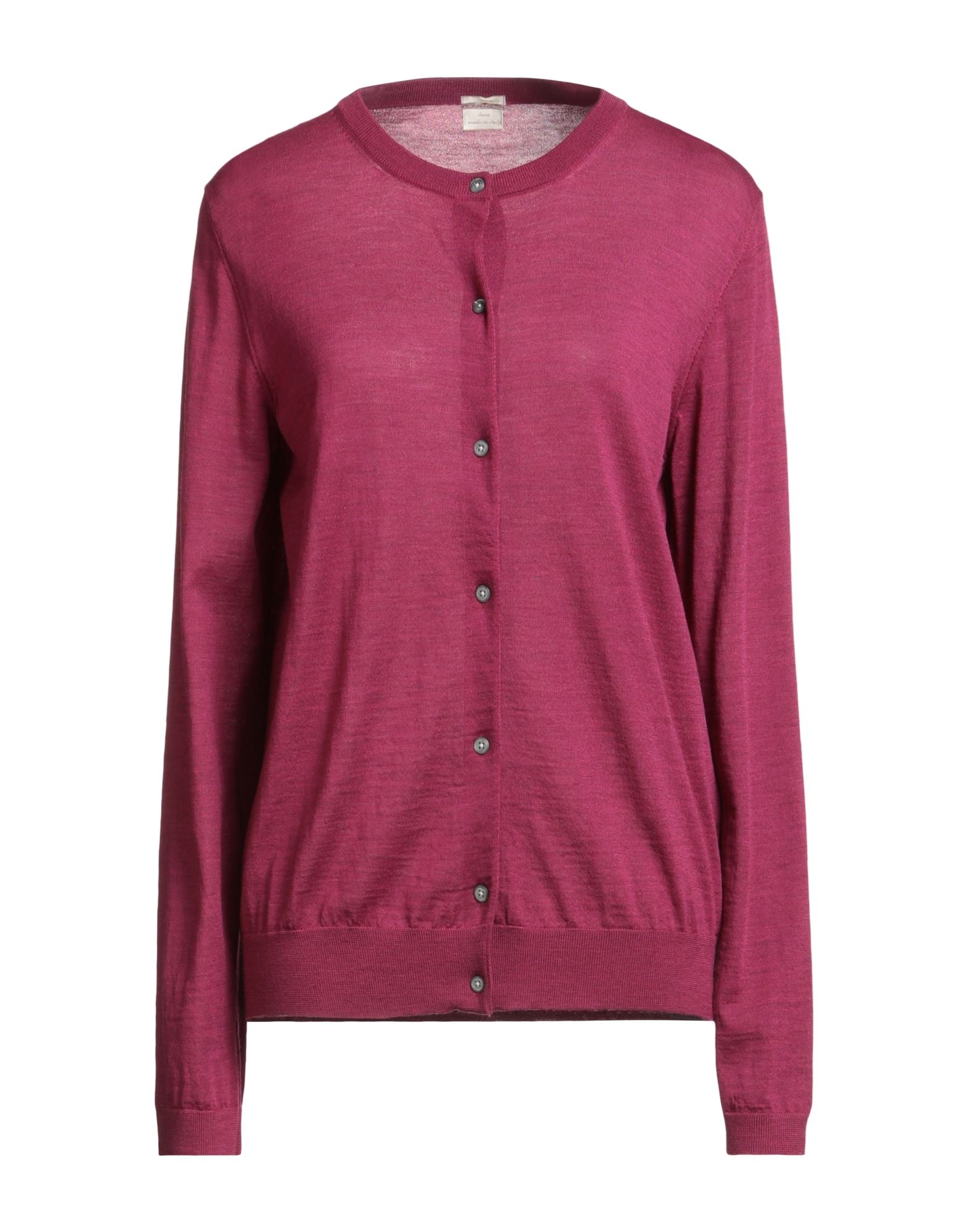 MASSIMO ALBA Strickjacke Damen Malve von MASSIMO ALBA