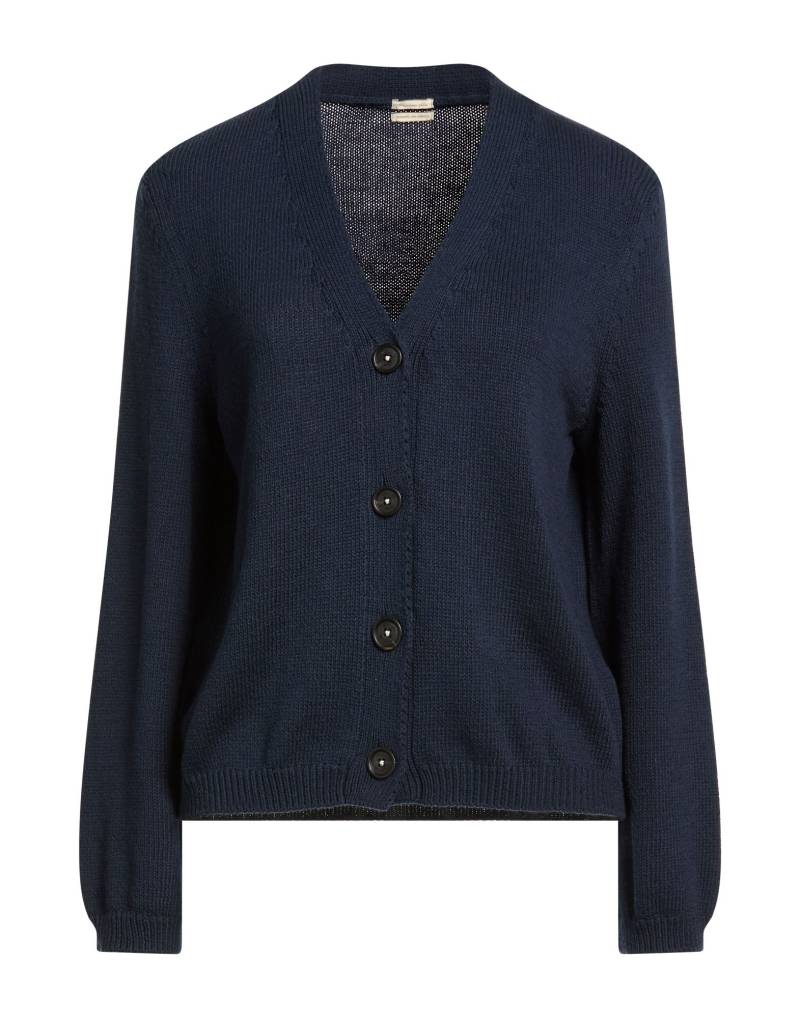 MASSIMO ALBA Strickjacke Damen Marineblau von MASSIMO ALBA
