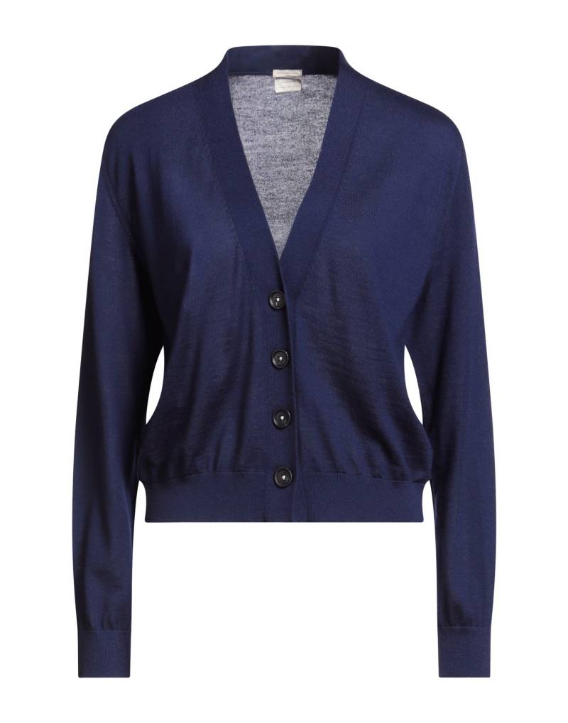 MASSIMO ALBA Strickjacke Damen Marineblau von MASSIMO ALBA