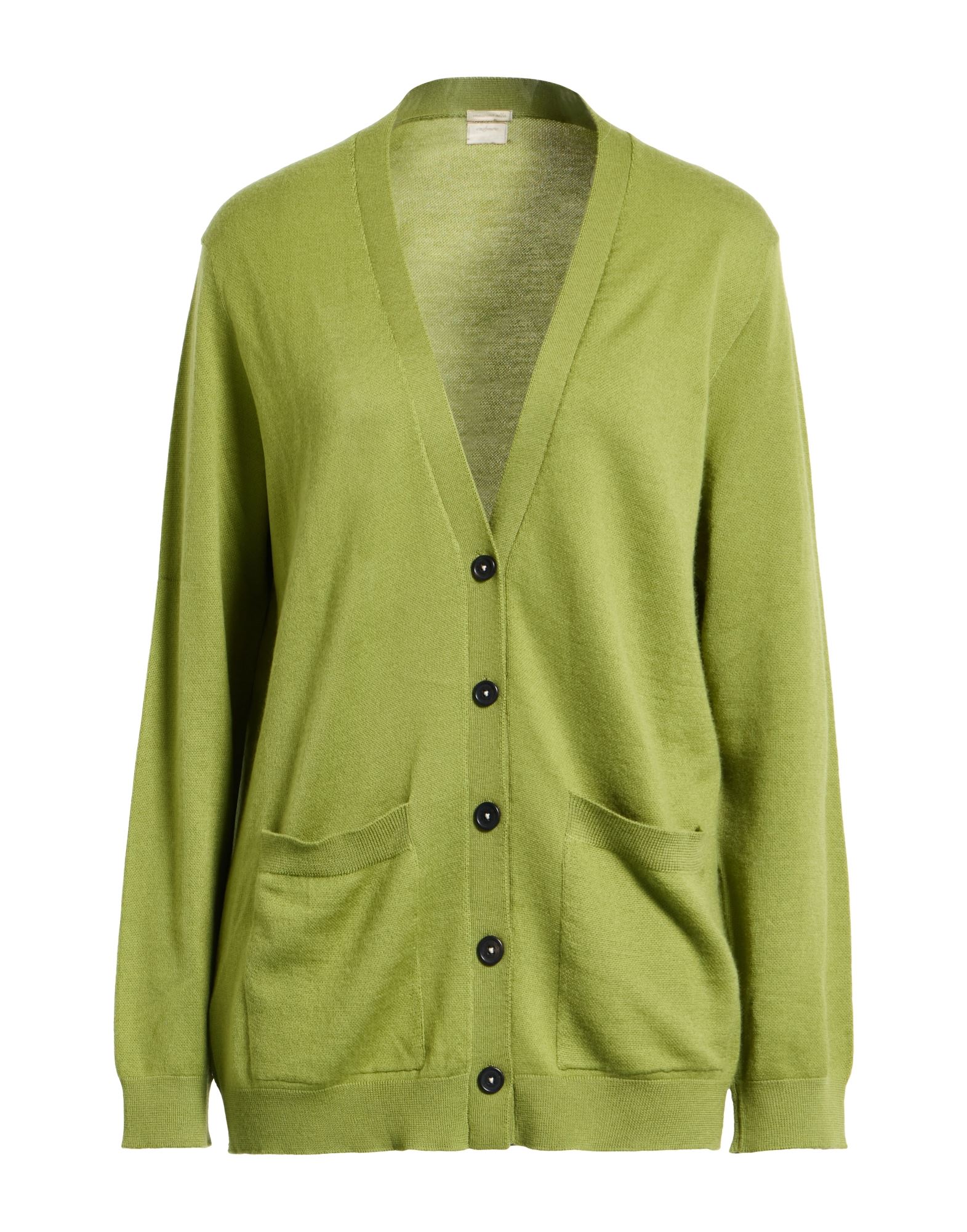 MASSIMO ALBA Strickjacke Damen Militärgrün von MASSIMO ALBA