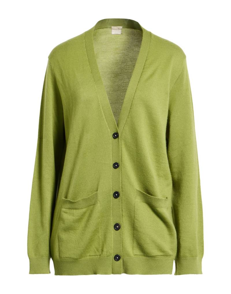 MASSIMO ALBA Strickjacke Damen Militärgrün von MASSIMO ALBA
