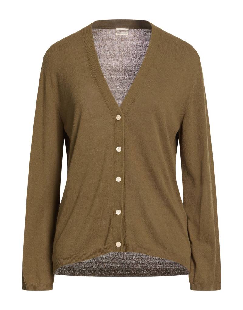 MASSIMO ALBA Strickjacke Damen Militärgrün von MASSIMO ALBA