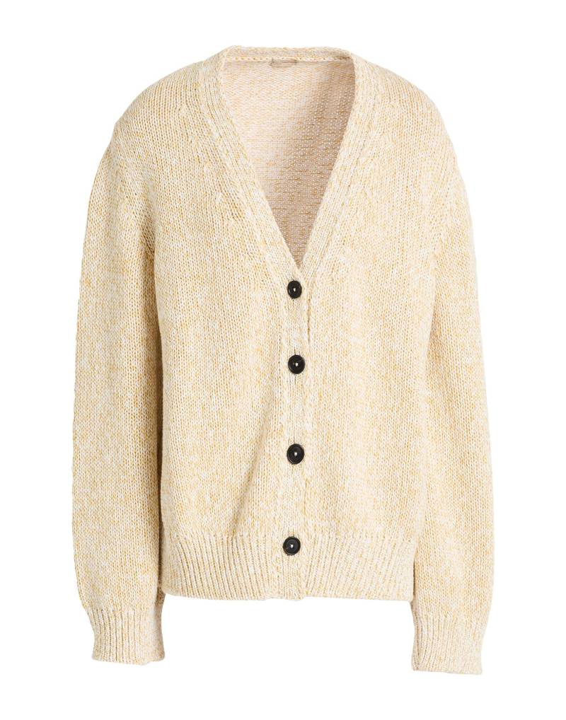 MASSIMO ALBA Strickjacke Damen Pastellgelb von MASSIMO ALBA